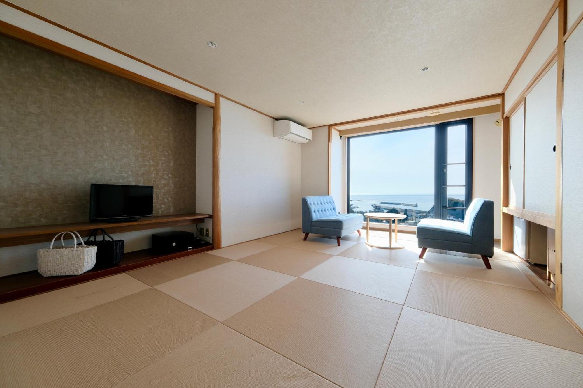 Shiretoko Yuhi No Ataruie Onsen Hostel Shari Extérieur photo