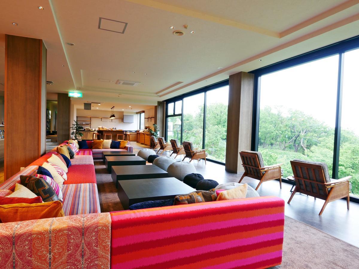 Shiretoko Yuhi No Ataruie Onsen Hostel Shari Extérieur photo