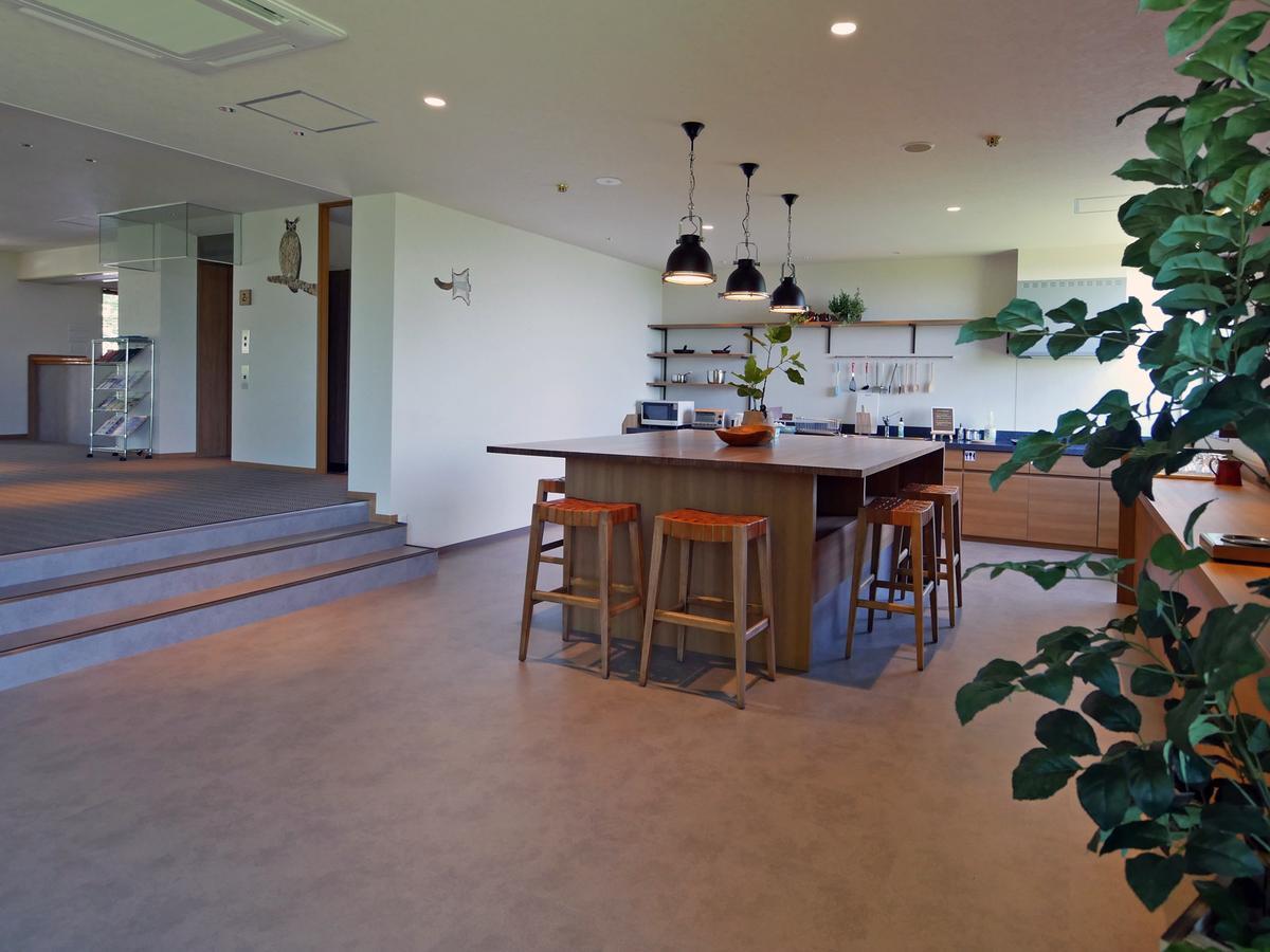 Shiretoko Yuhi No Ataruie Onsen Hostel Shari Extérieur photo