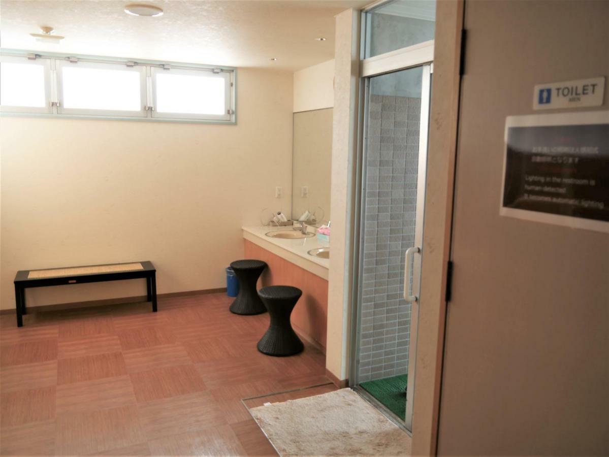 Shiretoko Yuhi No Ataruie Onsen Hostel Shari Extérieur photo