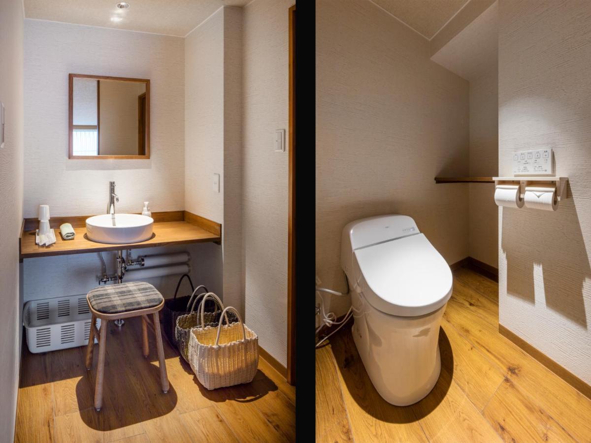 Shiretoko Yuhi No Ataruie Onsen Hostel Shari Extérieur photo